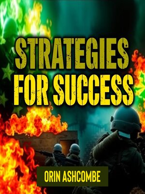 cover image of Strategies for Success